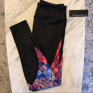 NWT Jessica Simpson THEWARMUP leggings